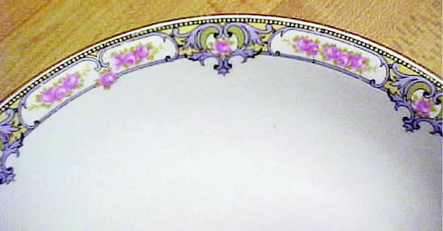 154a Fruit/Dessert (Sauce) Bowl by WS George-1