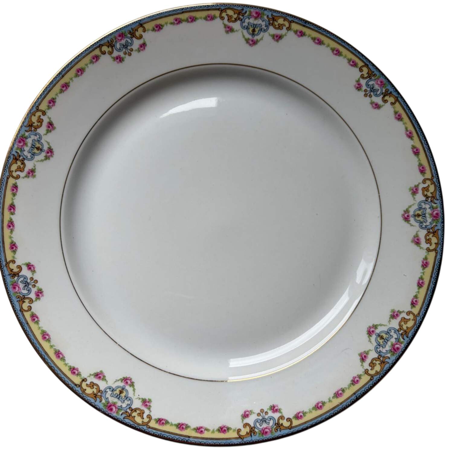 GRR5 Dinner Plate by Granger-Limoges-1