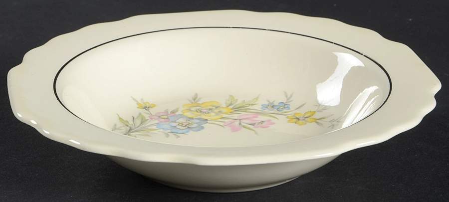 GEO297 Fruit/Dessert (Sauce) Bowl by WS George-1