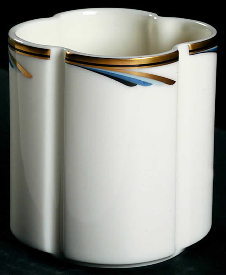 Regency Pencil/Pen Holder/Cup by Gorham-1
