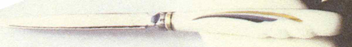 Regency Letter Opener by Gorham-1
