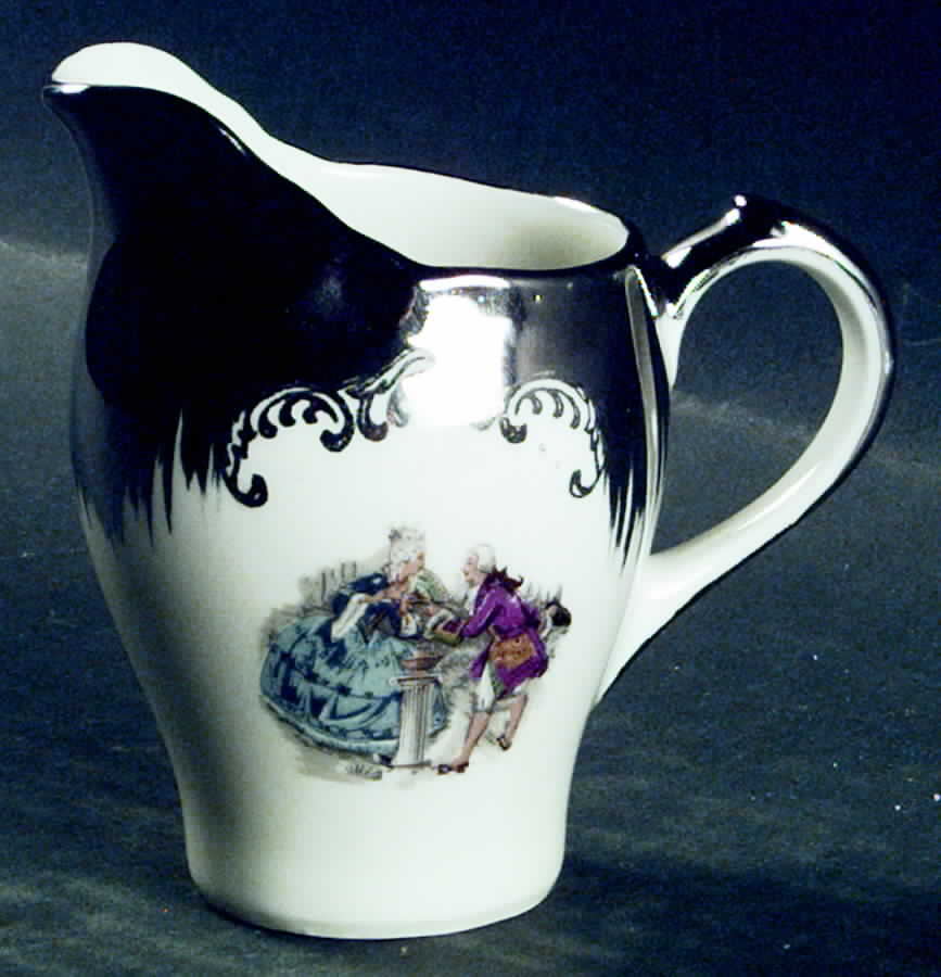 GIN128 Mini Creamer by Ginori 1735-1
