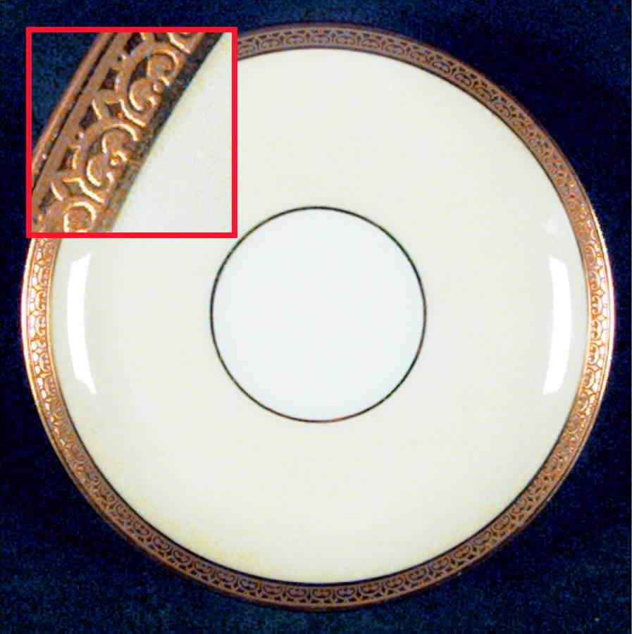 GRR6 Saucer by Granger-Limoges-1
