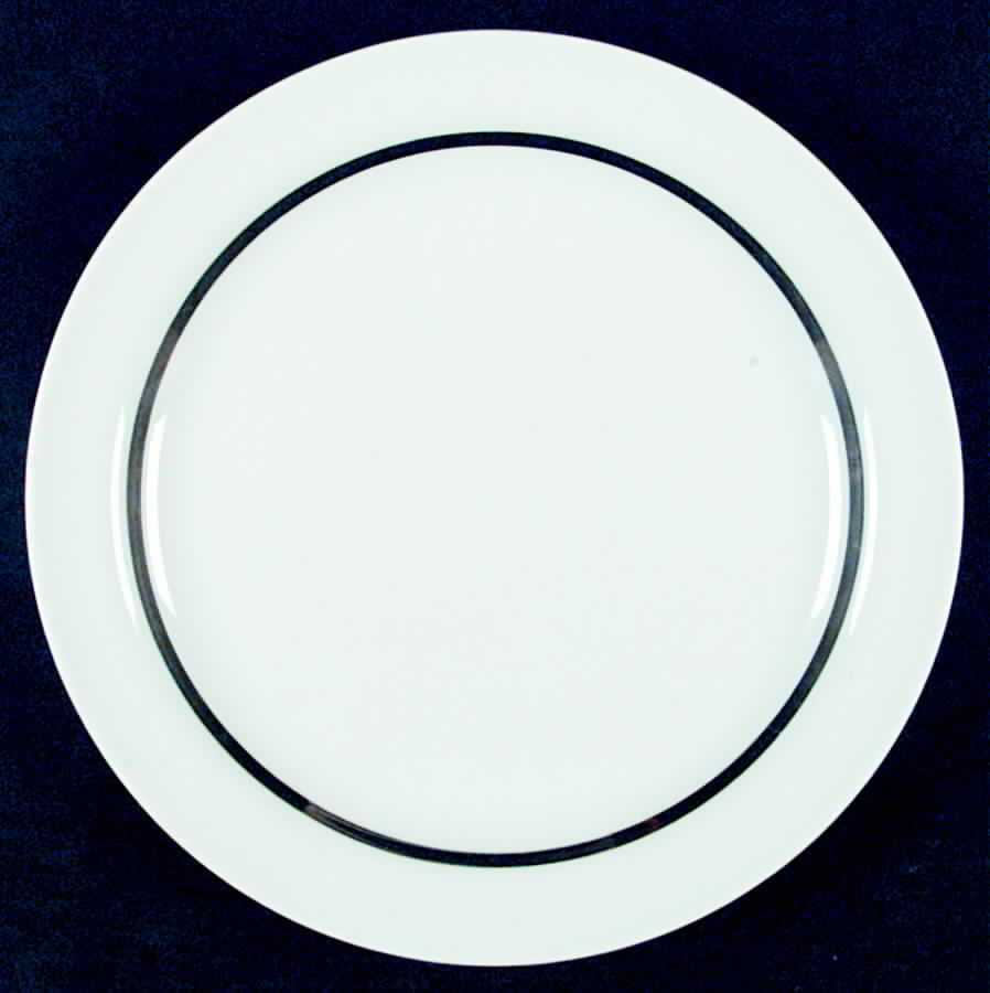 GIN129 Dinner Plate by Ginori 1735-1