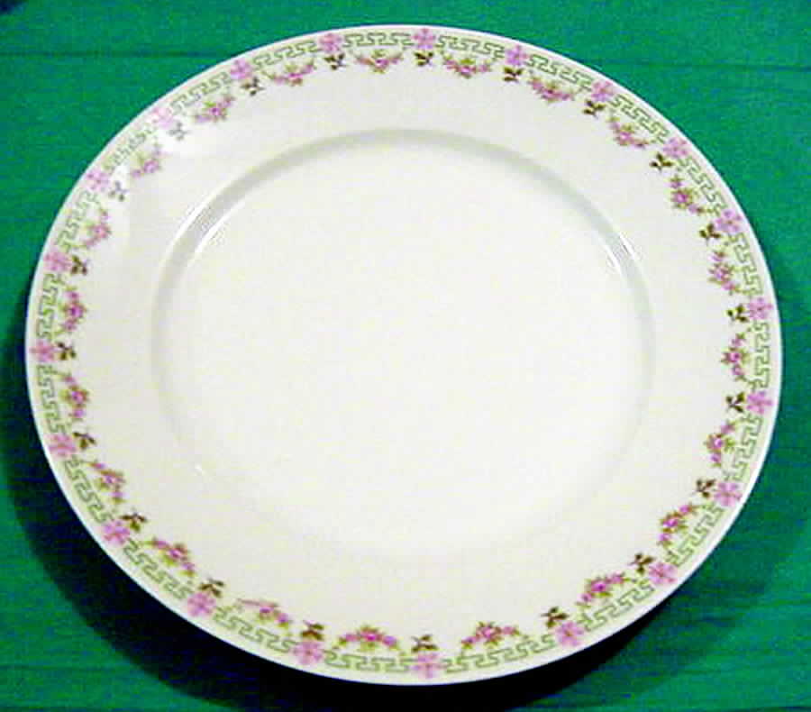 GUE372 Salad Plate by WM Guerin-1
