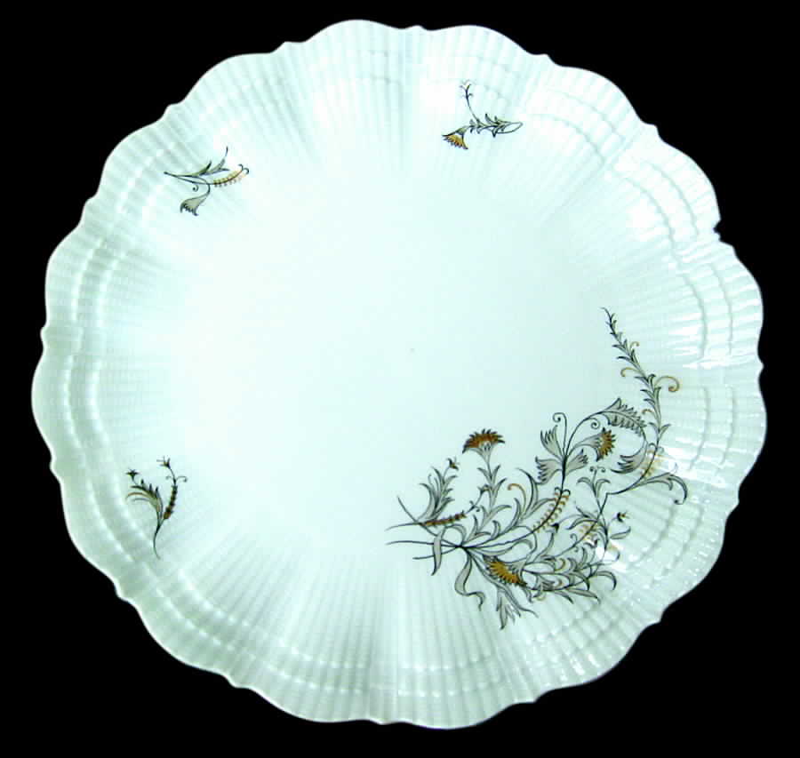 GIR15 Salad Plate by Giraud China-1