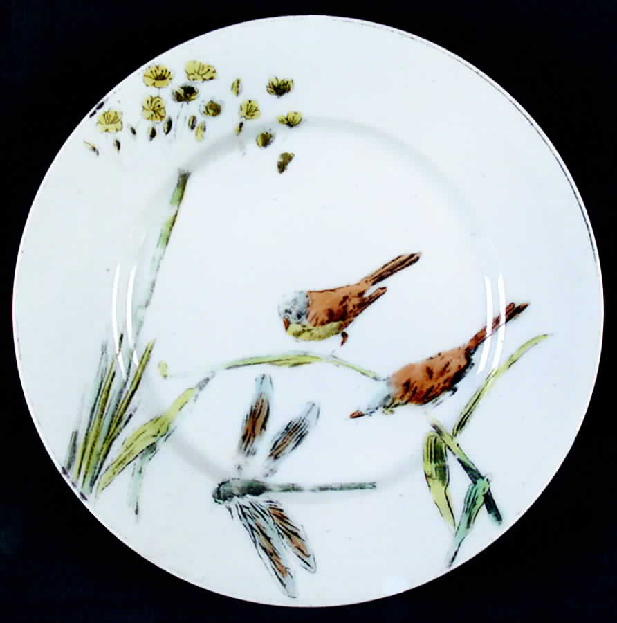 GUE375 Bread & Butter Plate by WM Guerin-1