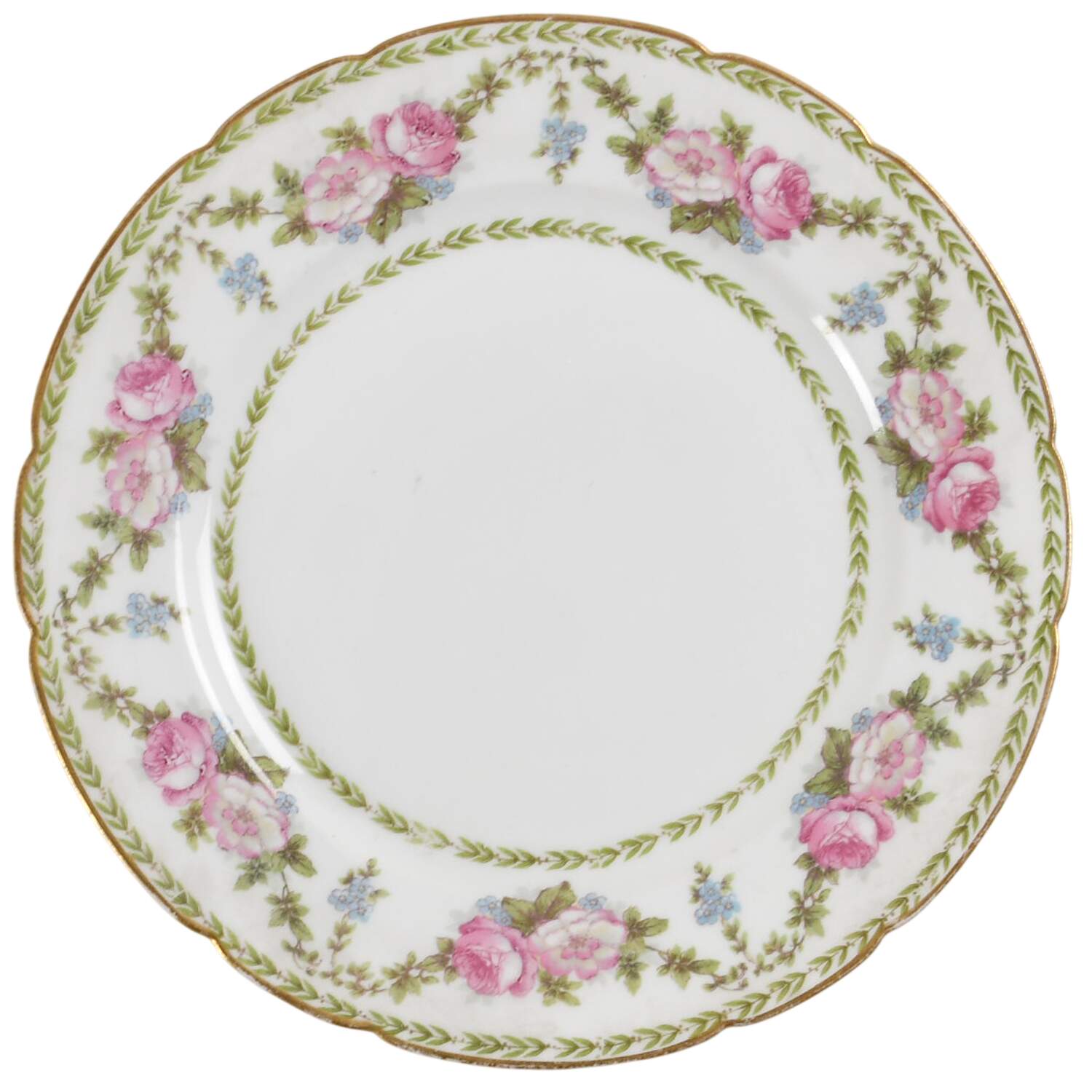 GDA191 Salad Plate by Gerard, Dufraisseix & Abbot-1