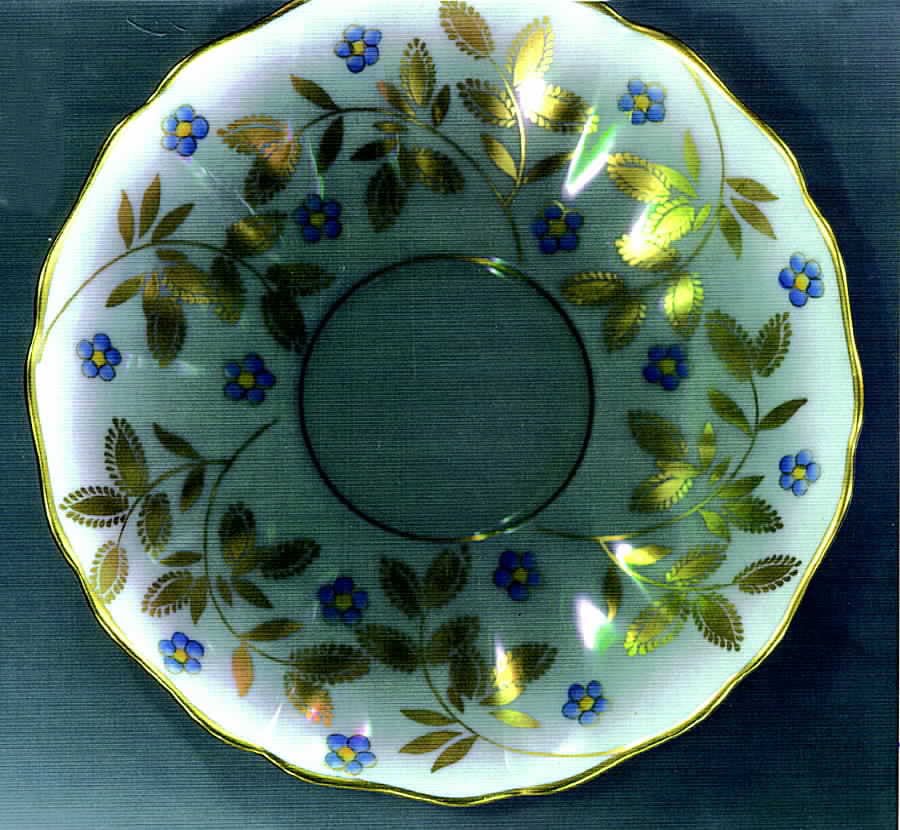 GRO31 Saucer by Grosvenor-1