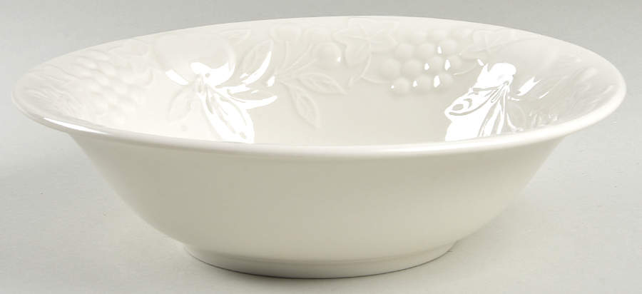 Fruit 9" Round Vegetable Bowl by Gibson Designs-1