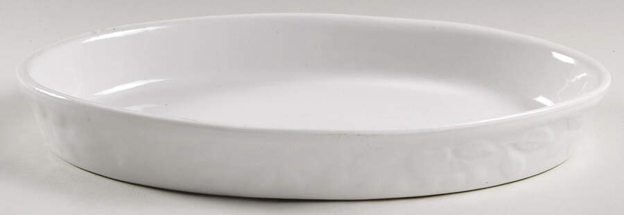 Fruit 13" Oval Baker by Gibson Designs-1