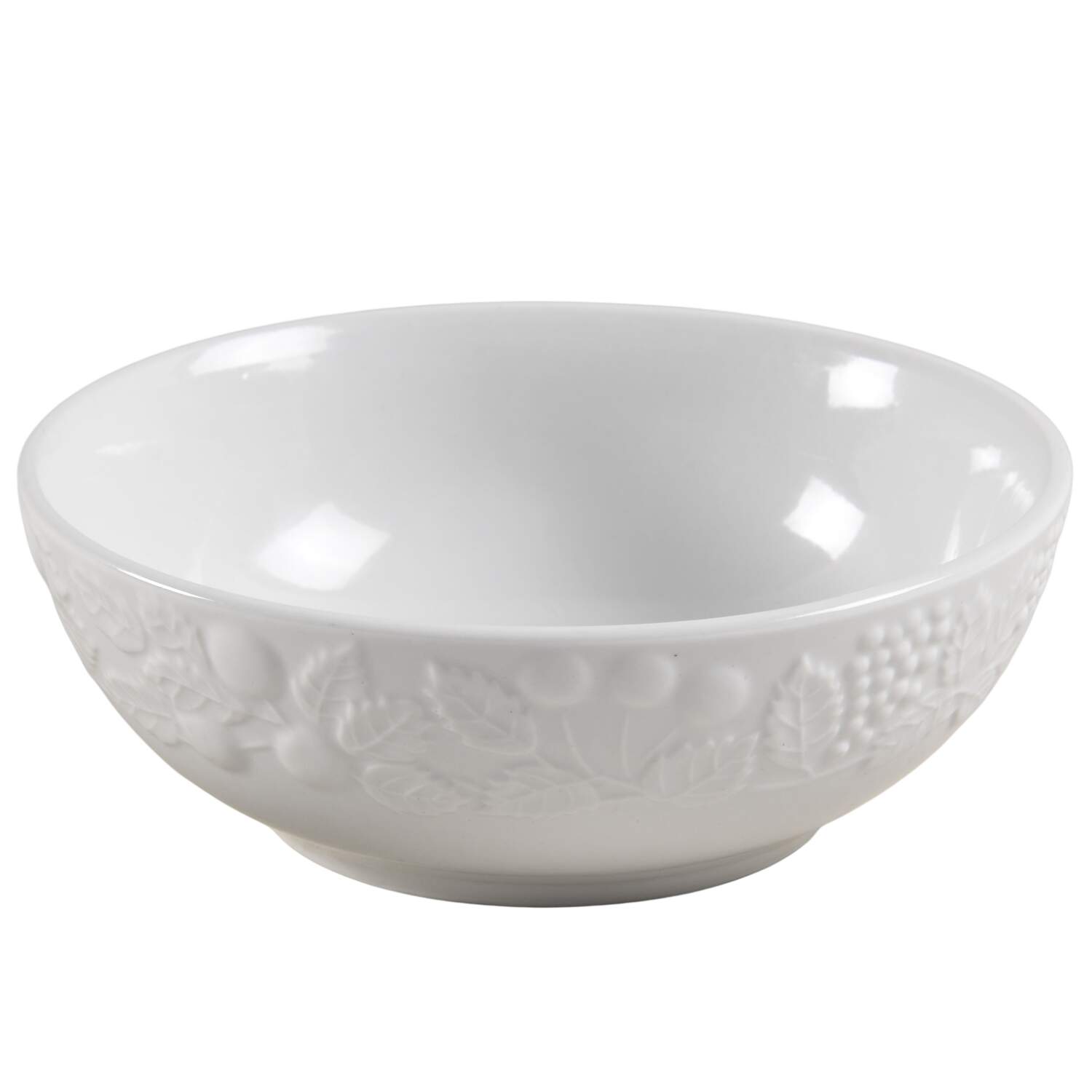 Fruit 5" All Purpose Bowl by Gibson Designs-1