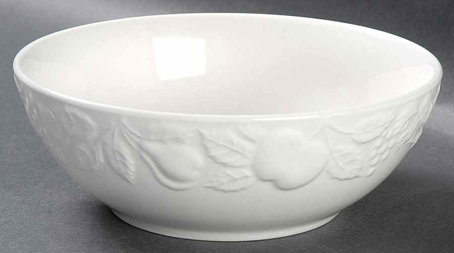 Fruit Coupe Cereal Bowl by Gibson Designs-1
