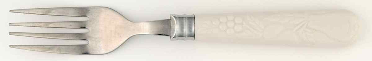 Fruit Individual Salad Fork by Gibson Designs-1