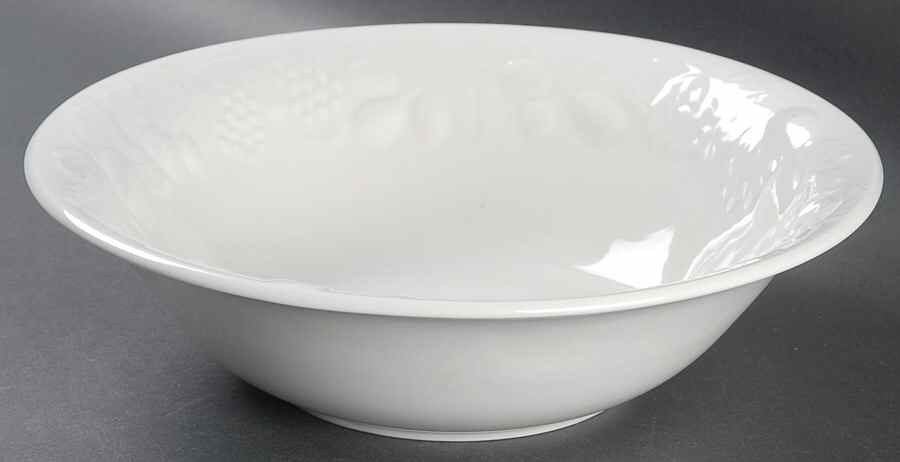 Fruit 9" Round Vegetable Bowl by Gibson Designs-1
