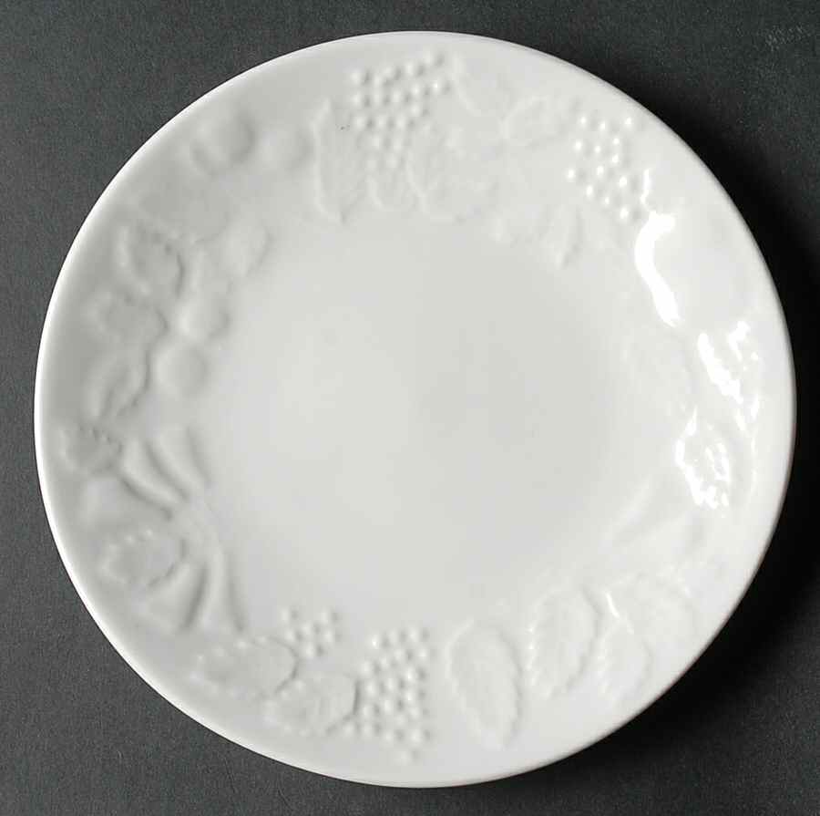 Fruit Salad Plate by Gibson Designs-1