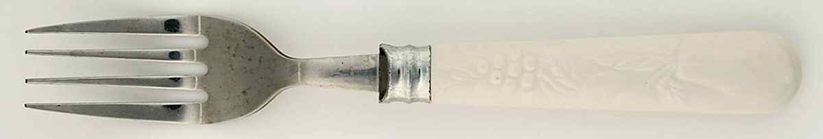 Fruit Dinner Fork (7 1/2" or Larger) by Gibson Designs-1