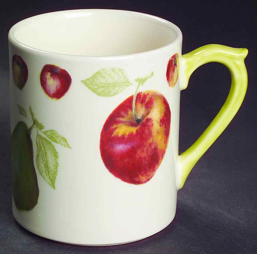 Belle Helene Mug by Faiencerie De Gien-1