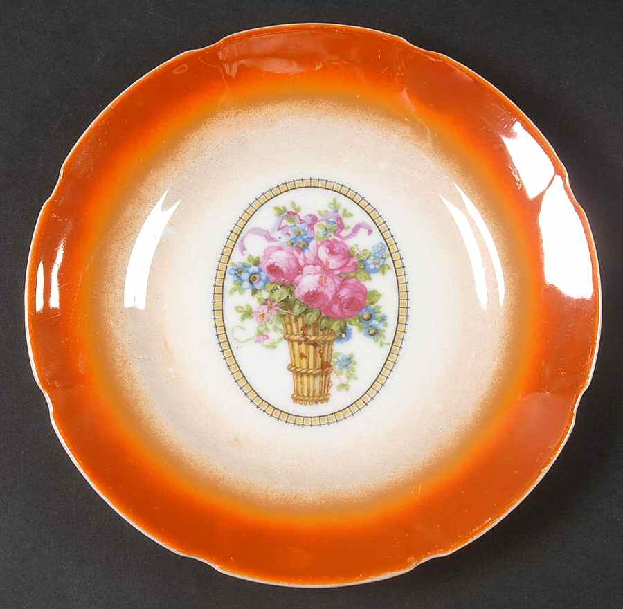 Eleanor Salad Plate by Germany-1