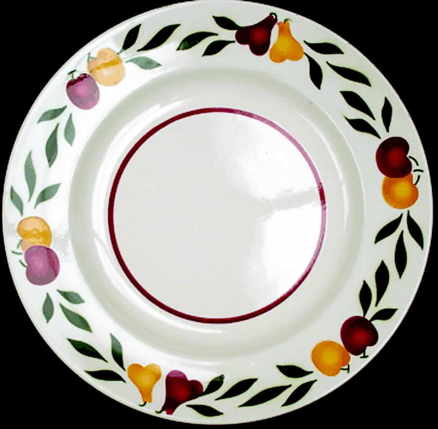 Pomona Dinner Plate by T G Green (England)-1