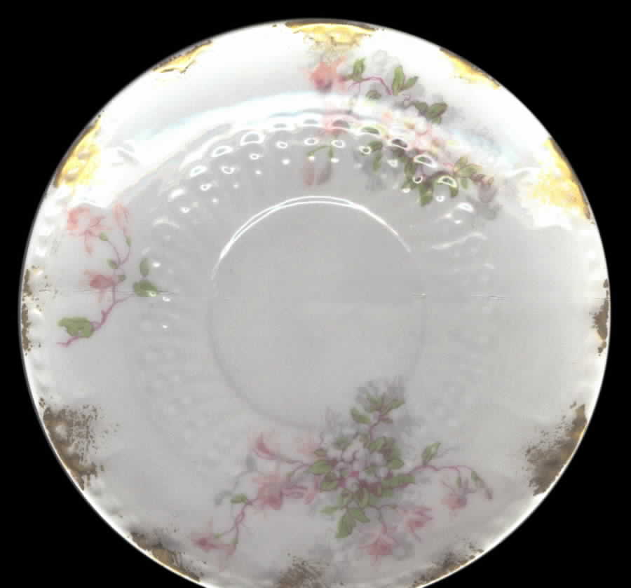 GDA194 Saucer by Gerard, Dufraisseix & Abbot-1