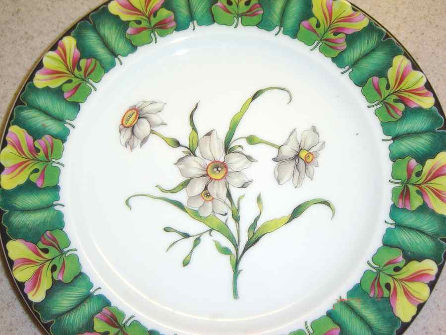 GCC7 Salad Plate by Godinger-1