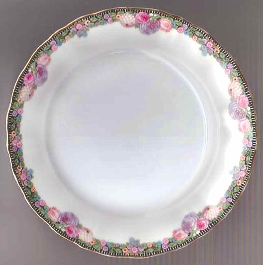GMY92 Salad Plate by Germany-1