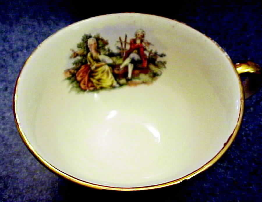 GEO309 Footed Cup by WS George-1
