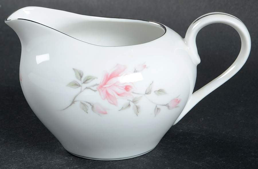 Rose Vine Creamer by Gold China-1