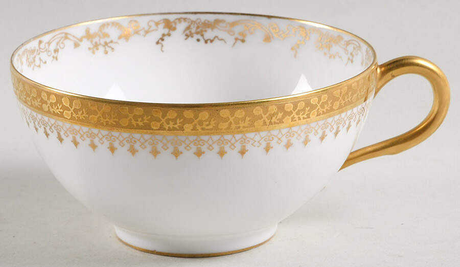 GUE389 Flat Cup by WM Guerin-1
