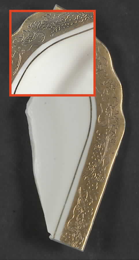 GCO7 Square Salad Plate by Gold Coast-1