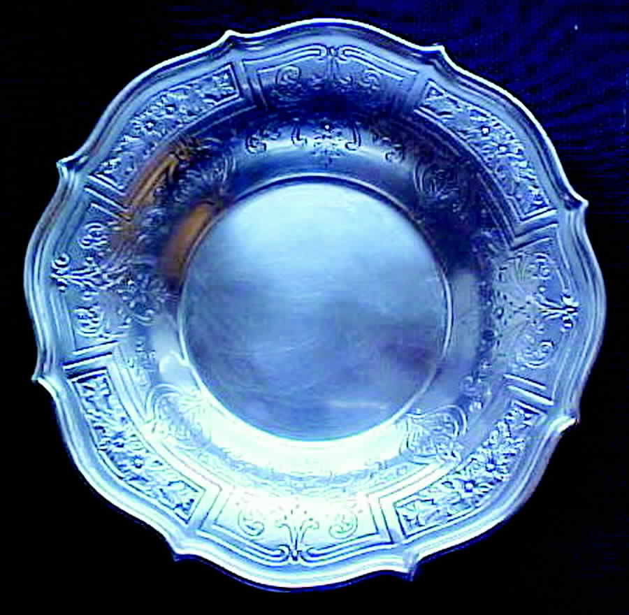 76 (Sterling, Hollowware) 6" Bon Bon Bowl by Gorham Silver-1