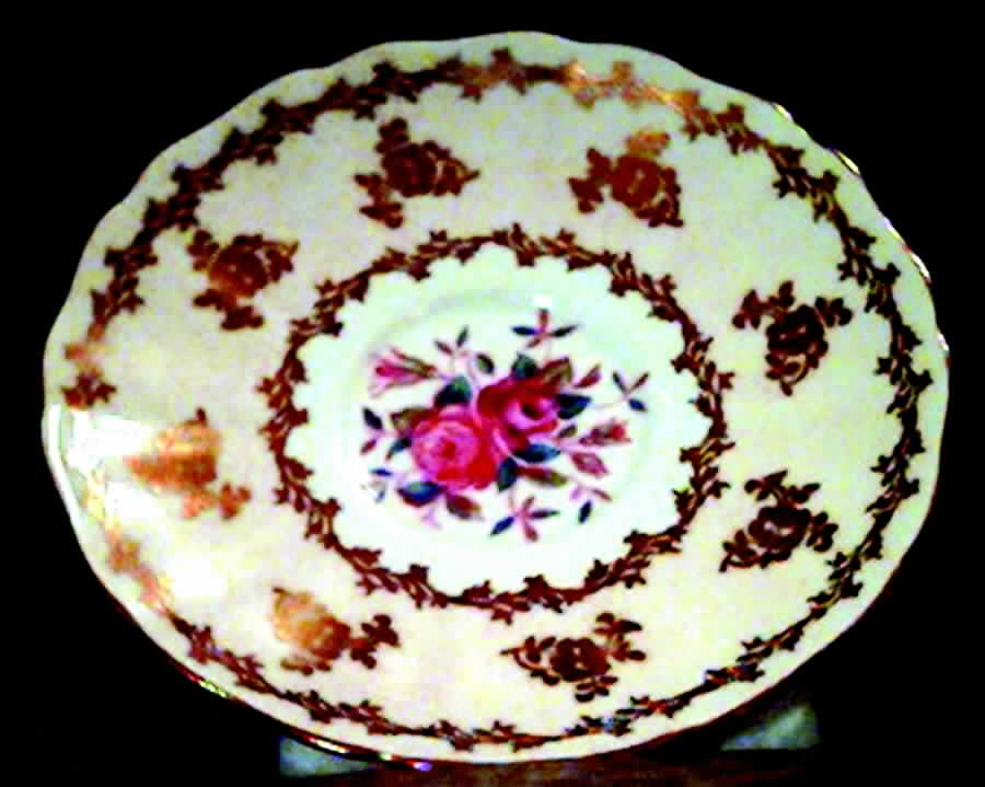 GRO32 Saucer by Grosvenor-1