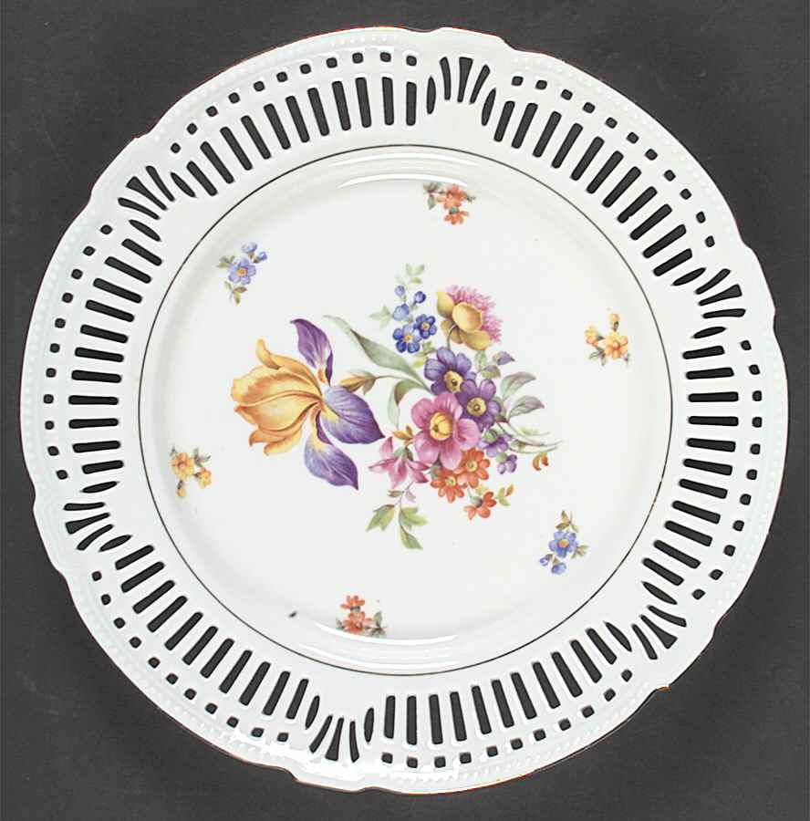 GMY94 Dinner Plate by Germany-1