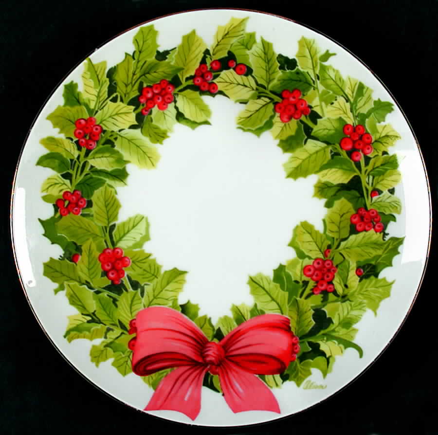 GEG3 Salad Plate by George Good-1