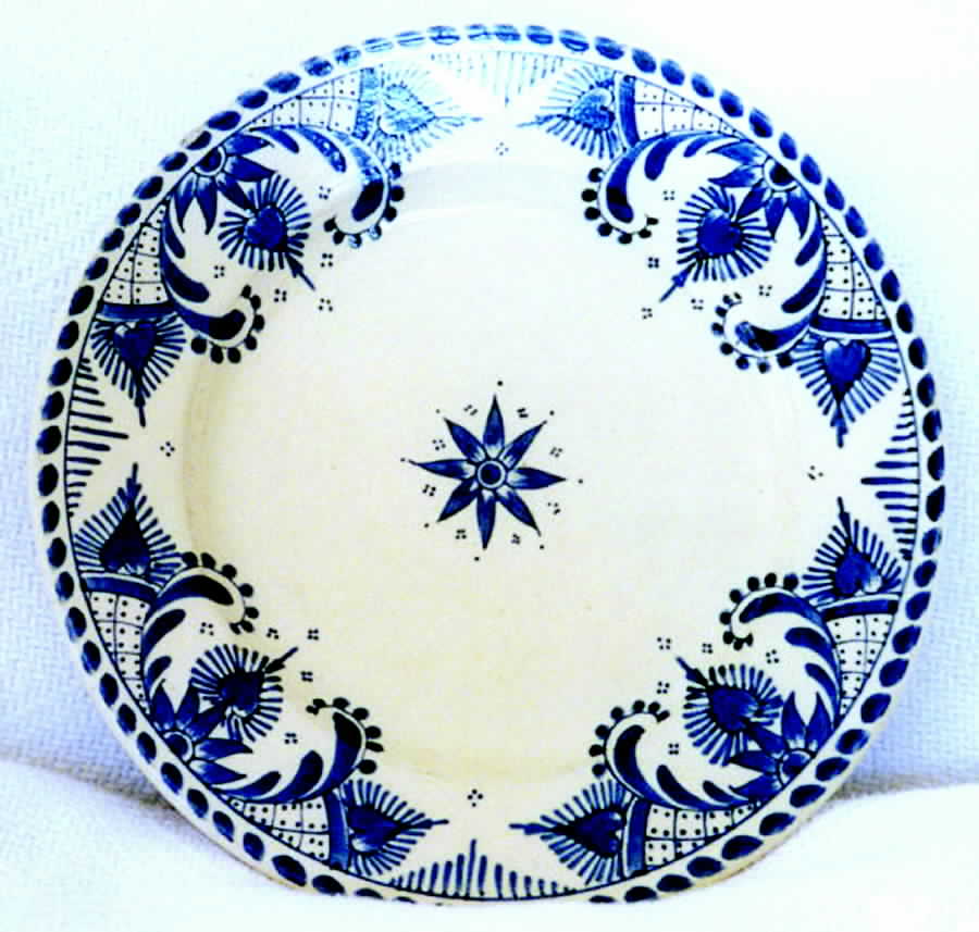 2274 Salad Plate by Germany-1