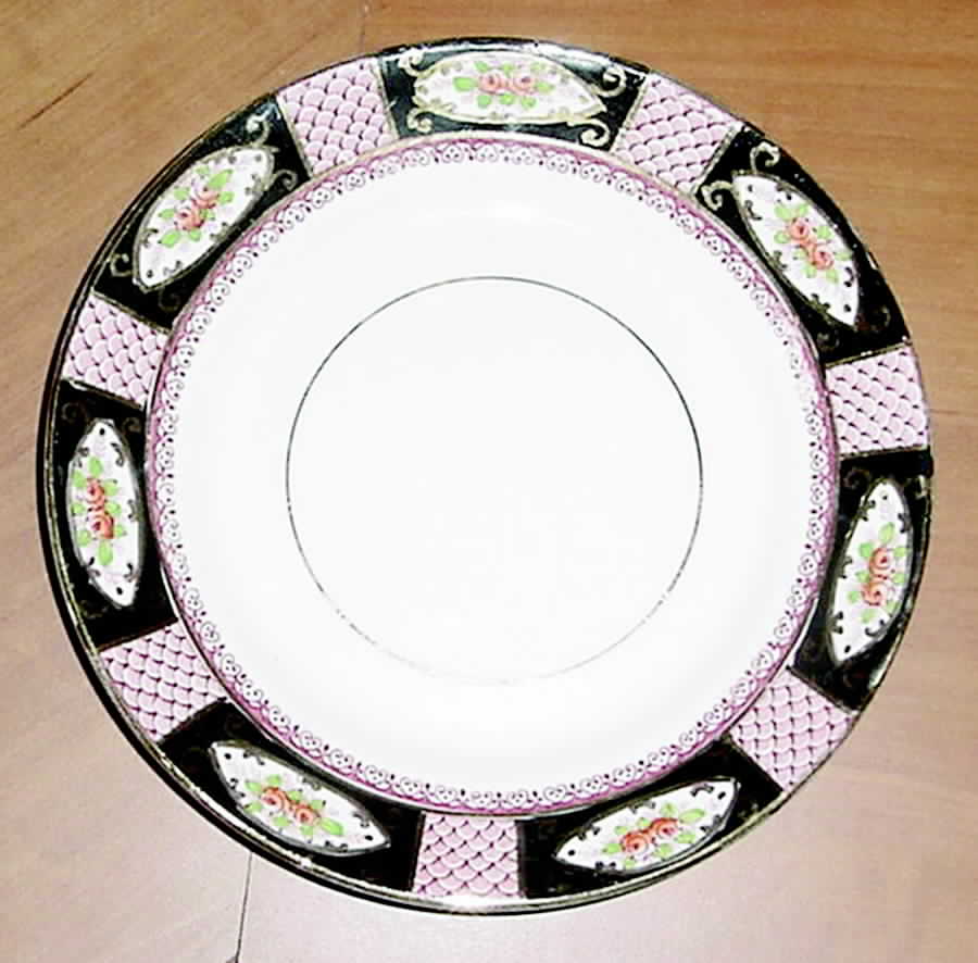 GLD21 Salad Plate by Gladstone-1