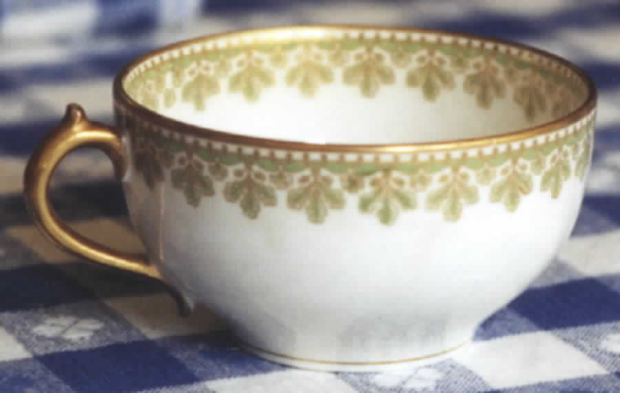 GDA197 Flat Cup by Gerard, Dufraisseix & Abbot-1