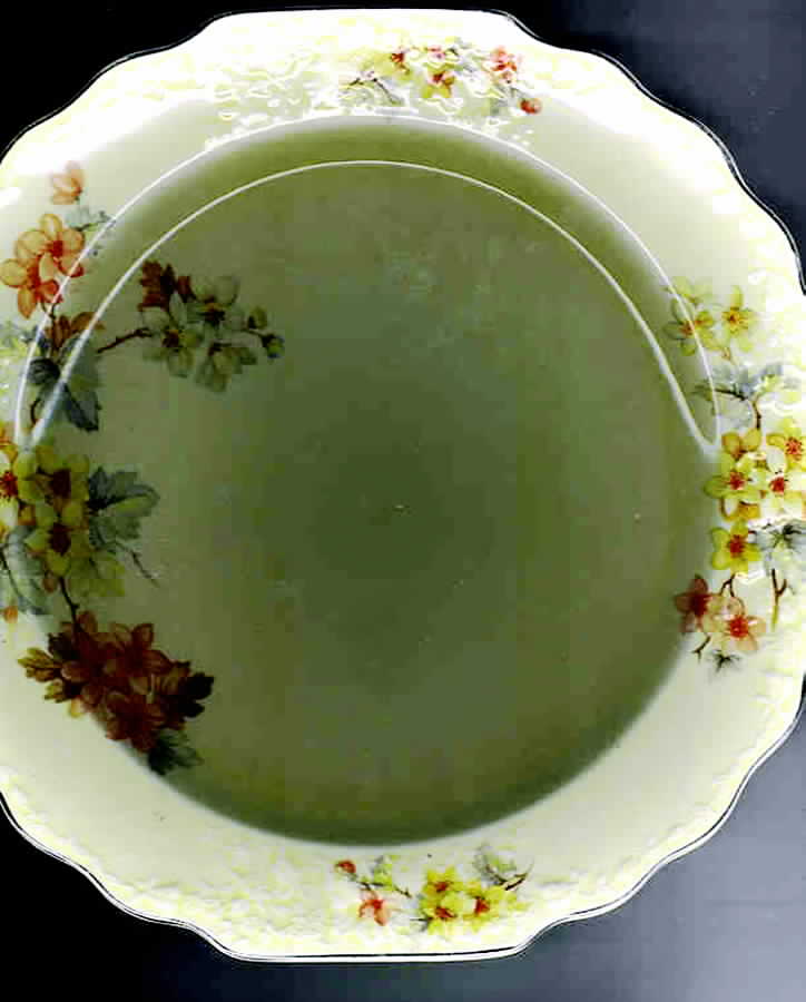 GEO312 Dinner Plate by WS George-1