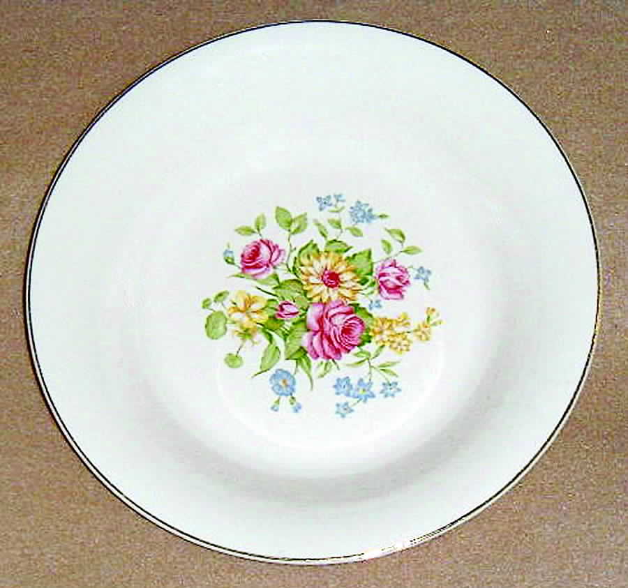 Gloria Coupe Soup Bowl by Good Housekeeping-1