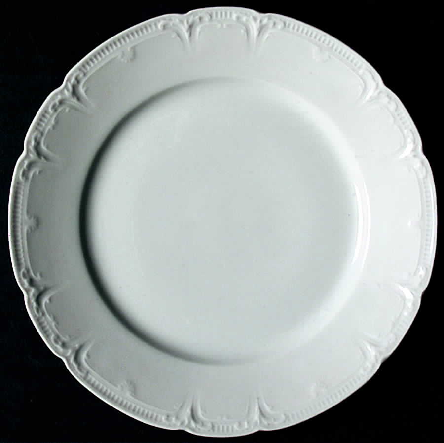 GDA199 Bread & Butter Plate by Gerard, Dufraisseix & Abbot-1