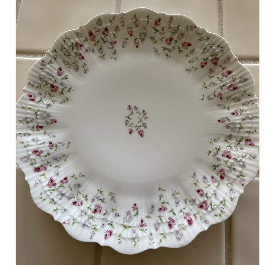 GIR16 Dinner Plate by Giraud China-1