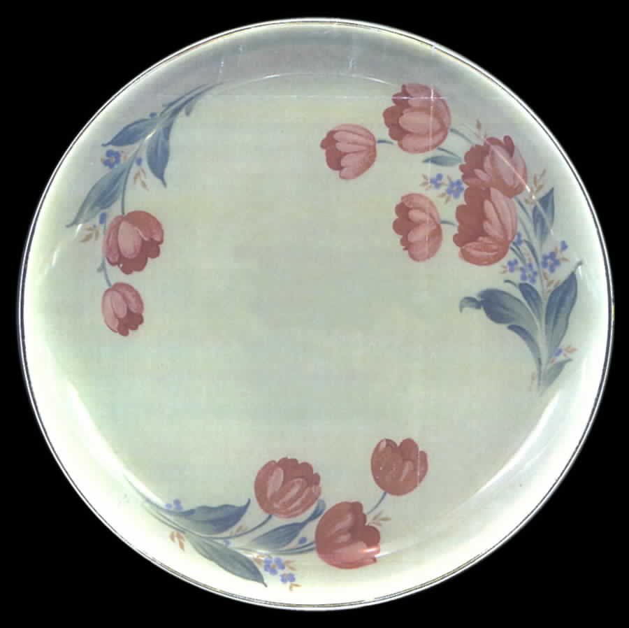 GEO319 Dinner Plate by WS George-1