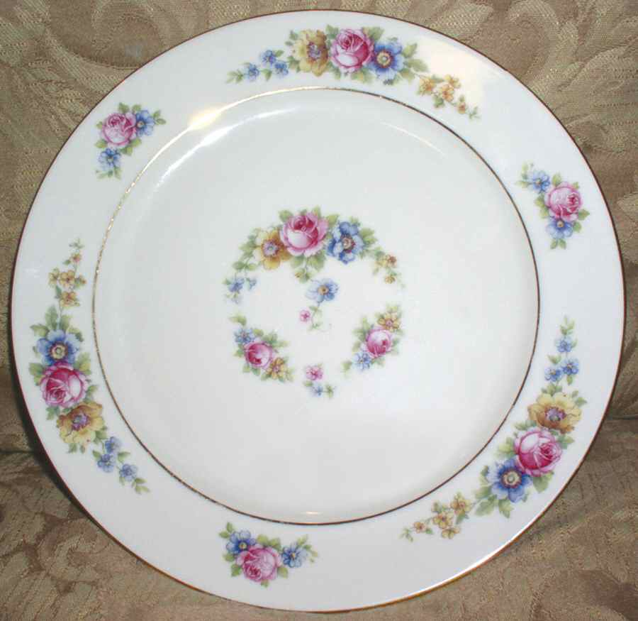 GMY99 Dinner Plate by Germany-1