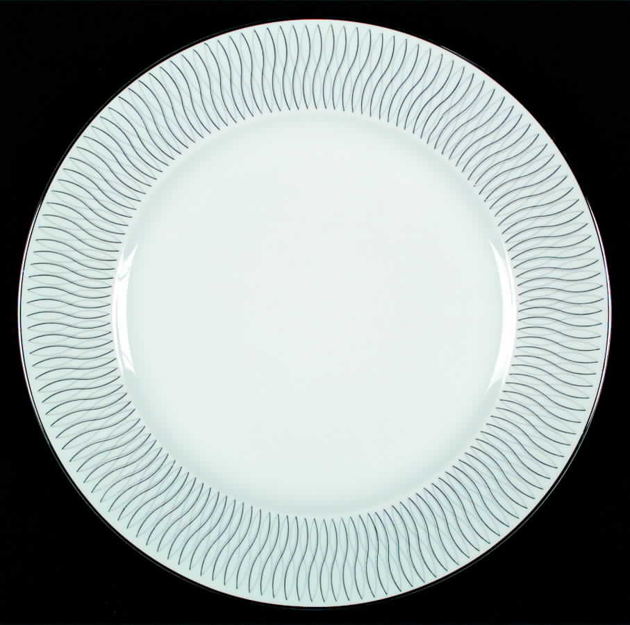 Rhythm Dinner Plate by Grantcrest-1