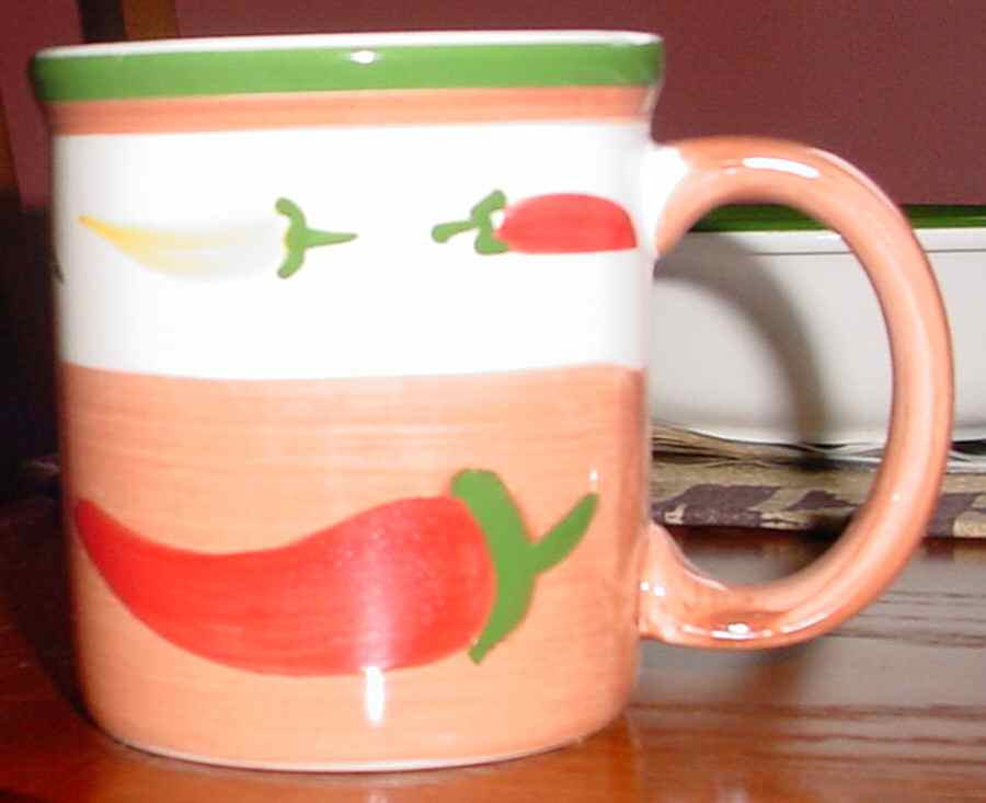 COLOR CHILL Mug by Gibson Designs-1