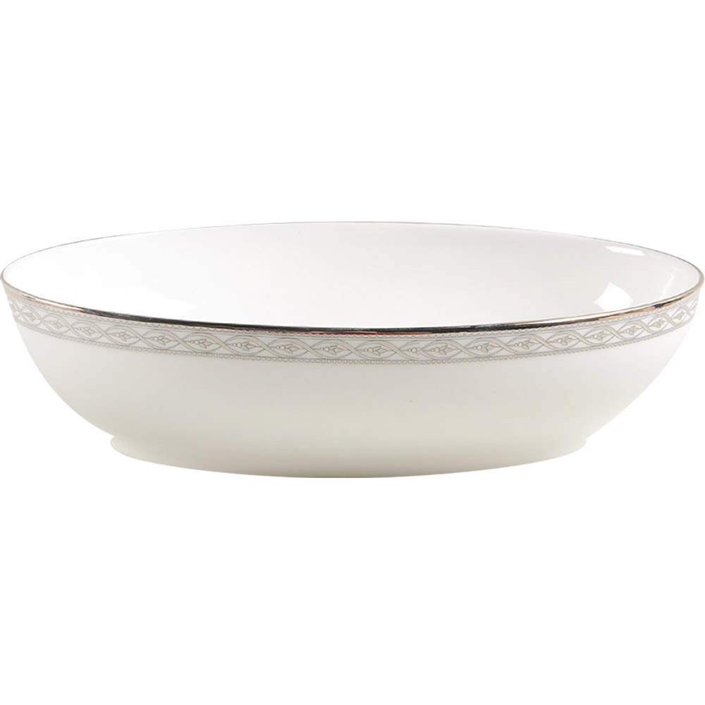 Brandywine 10" Oval Vegetable Bowl by Gorham-1