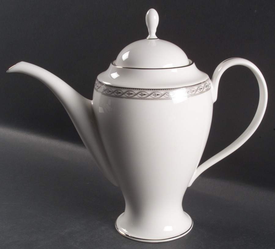 Brandywine Coffee Pot & Lid by Gorham-1