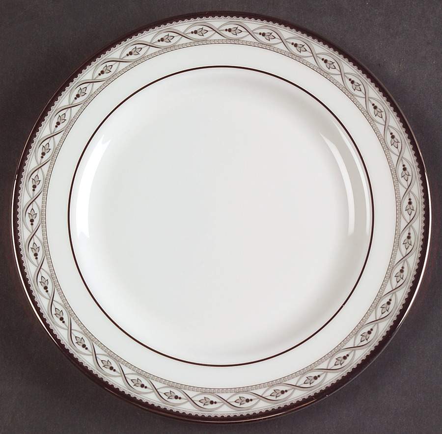 Brandywine Bread & Butter Plate by Gorham-1