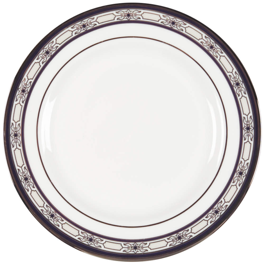 Newport Palace (Fine China, Made in USA) Bread & Butter Plate by Gorham-1